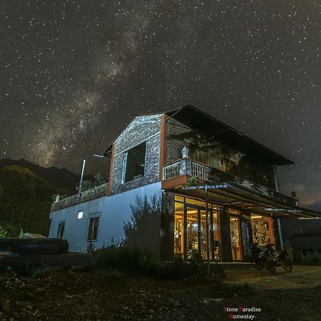 Stone Paradise Homestay Sa Pa Exterior photo
