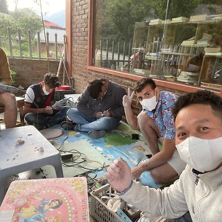 Stone Paradise Homestay Sa Pa Exterior photo