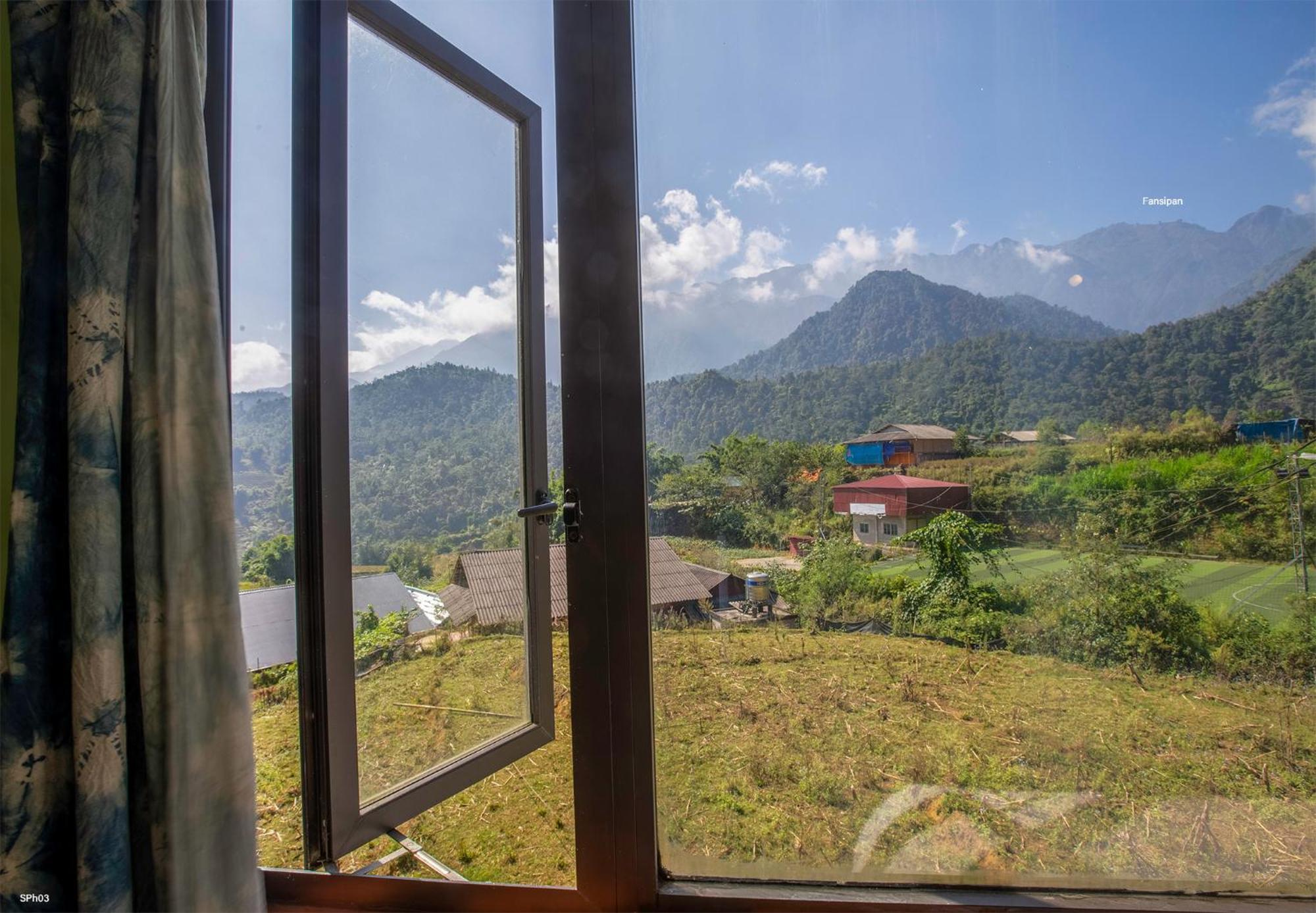 Stone Paradise Homestay Sa Pa Exterior photo