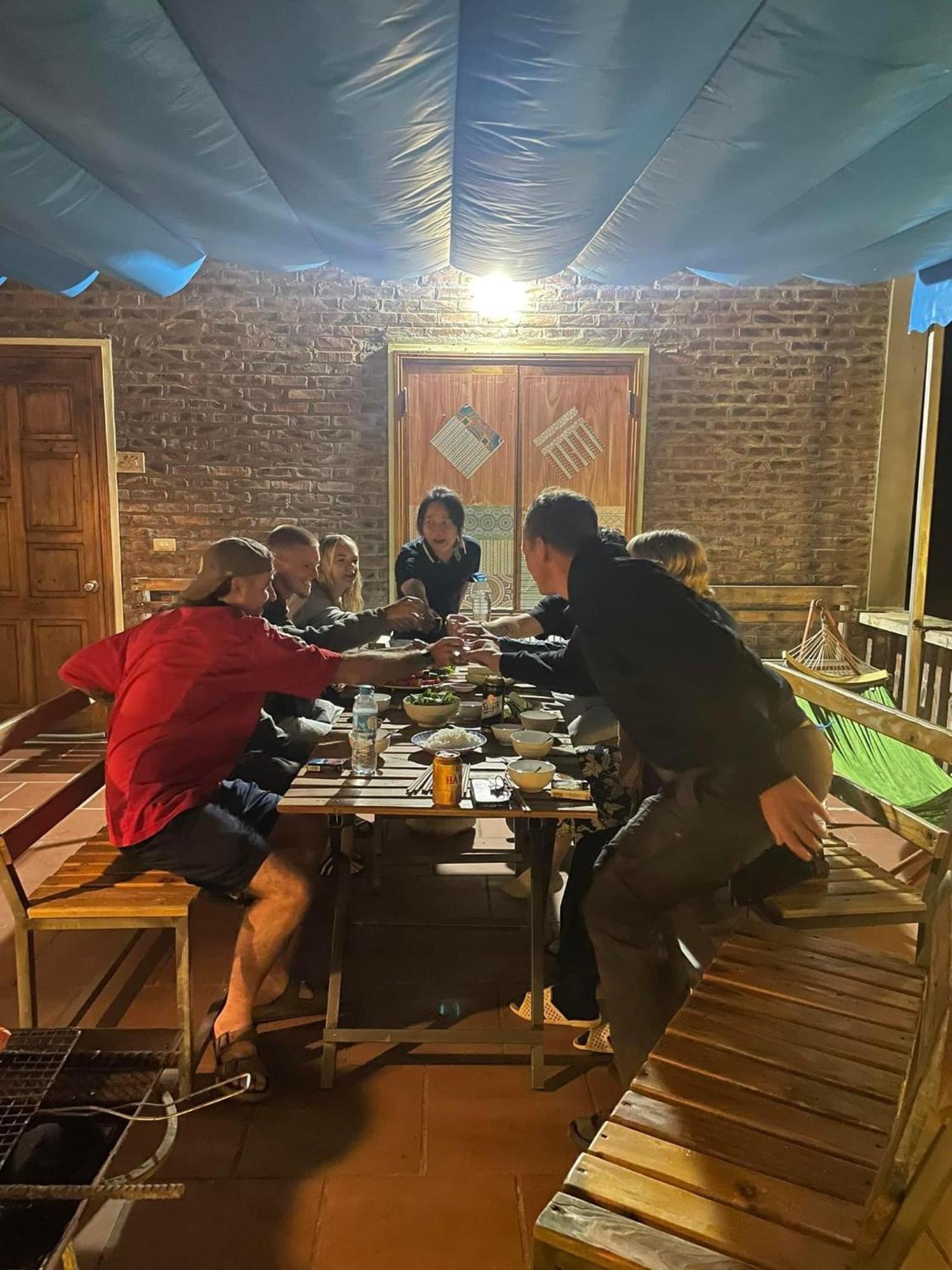 Stone Paradise Homestay Sa Pa Exterior photo