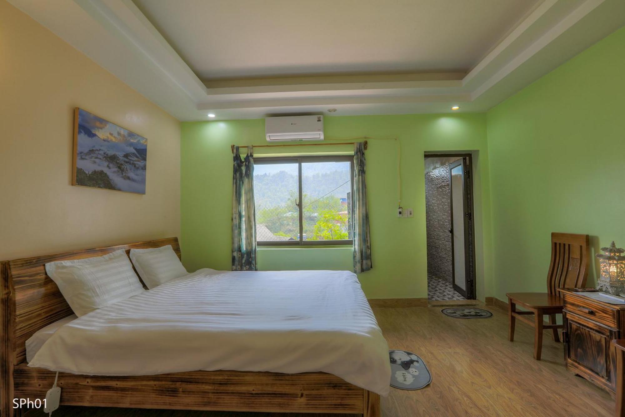 Stone Paradise Homestay Sa Pa Exterior photo