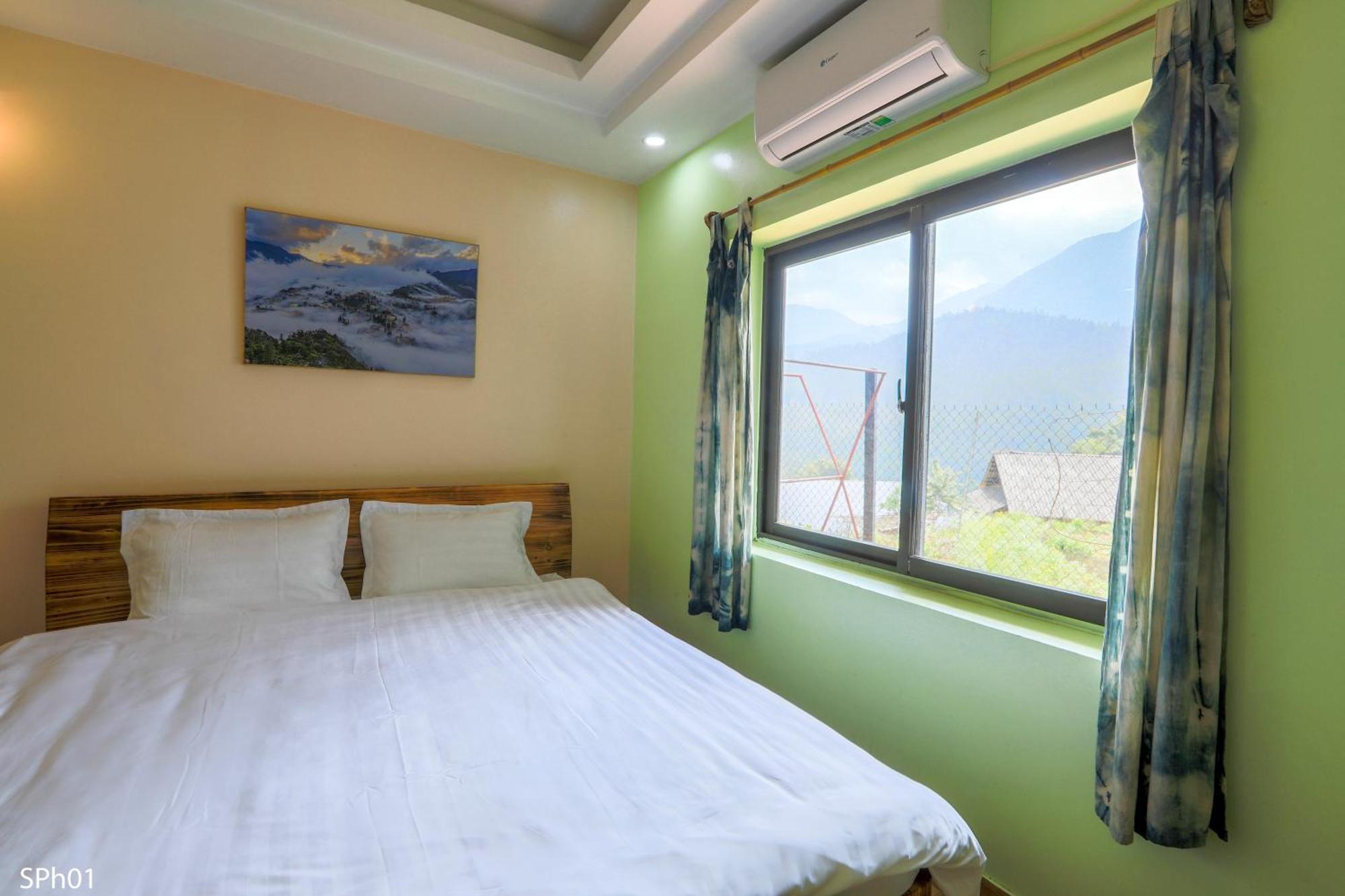 Stone Paradise Homestay Sa Pa Exterior photo