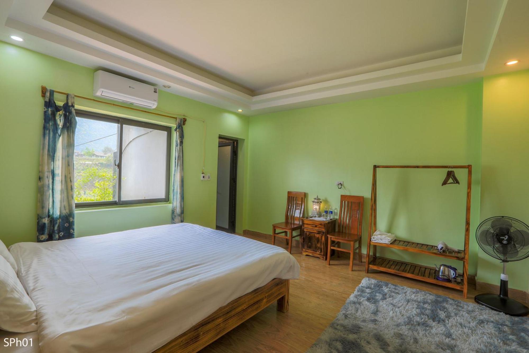 Stone Paradise Homestay Sa Pa Exterior photo